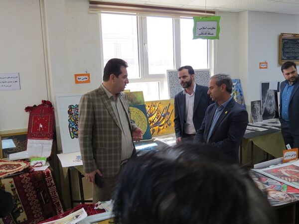 برگزاری جشنواره امید فردا در بجنورد