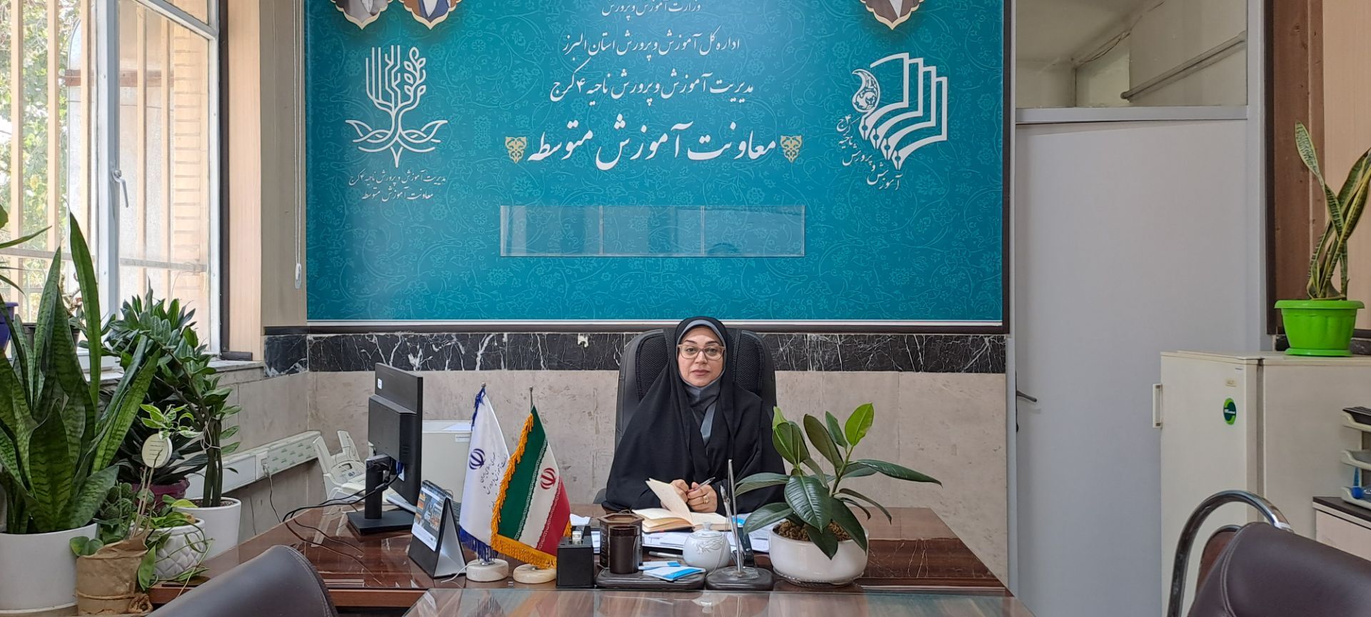  کلاس‌بندی‌های ثبت‌نام بیش از ۳۴ هزار دانش‌آموز ناحیه ۴ کرج  تا شهریور تکمیل می‌شود