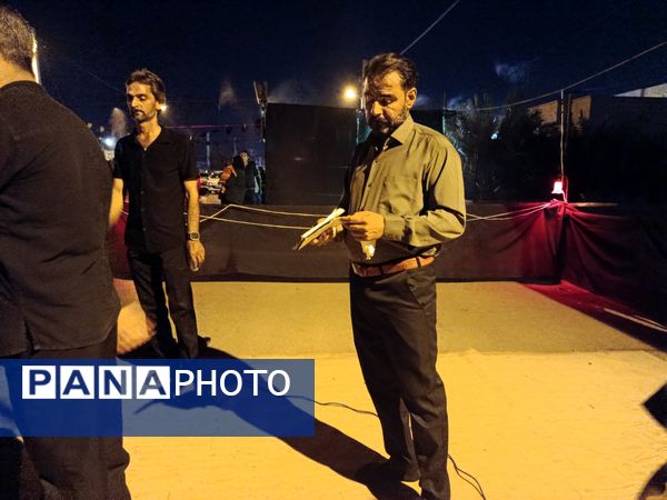 عشق به حسین (ع)