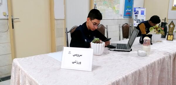 روز دوم مانور رسانه ای پانا با شعار صدای نسل نو