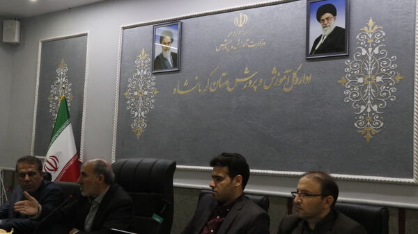 آیین تجلیل از برگزیدگان مسابقات قرآن، عترت و نماز فرهنگیان