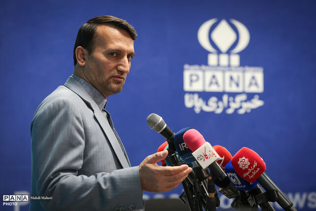 نشست خبری سخنگوی وزارت آموزش و پرورش