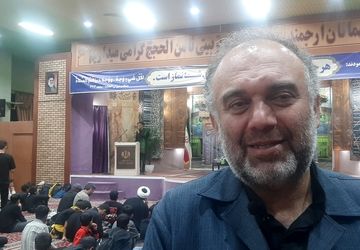 راه‌اندازی کاروان دانش‌آموزی پیاده امام رضا(ع) یکی از فعالیت‌های خوب تربیتی است