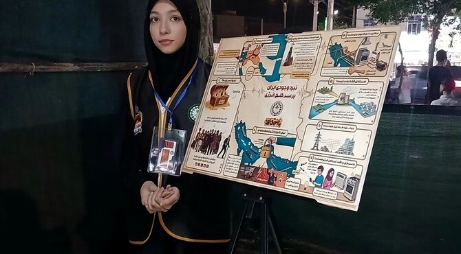 نخستین شب اجرای طرح «با انرژی‌ها» در باقرشهر 