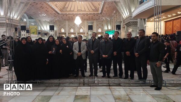 حضور دانش آموزان در همایش باید برخاست