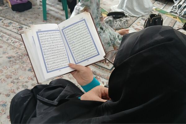 نماز عید قربان، تجلی بندگی خدا