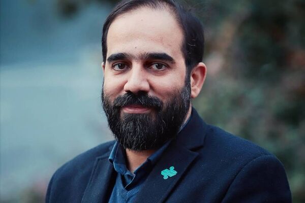 ایمان خادمی معاون راهبری و ارتقاء شبکه سینماها بهمن سبز شد