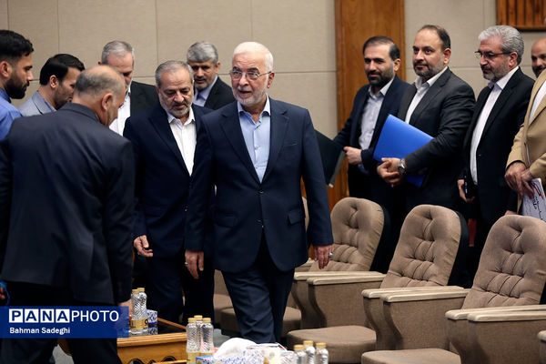 دومین روز سی‌وهشتمین اجلاس روسای آموزش و پرورش سراسر کشور
