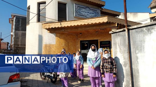 پویش کتابخوانی به‌مناسبت هفته بسیج 