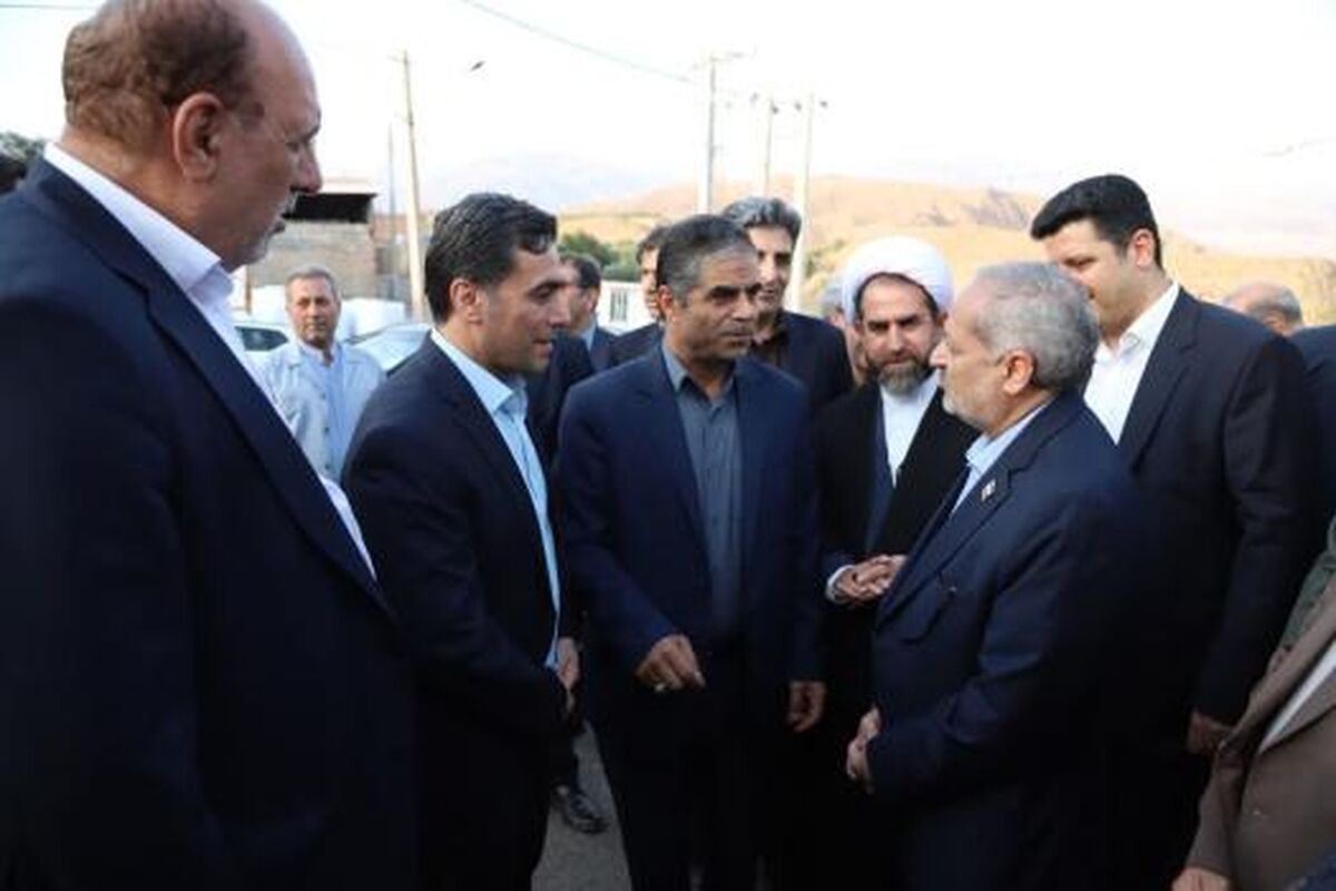 وزیر آموزش و پرورش وارد استان زنجان شد
