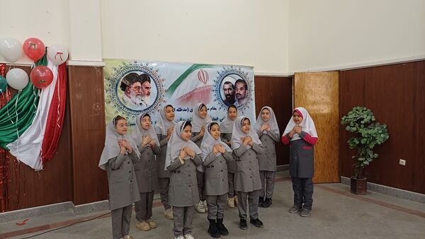 مراسم تقدیر از مربیان پرورشی شهرستان کمیجان