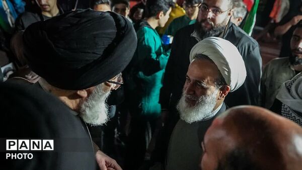 پنجاه و هفتمین اجتماع بزرگ میثاق با امام شهید امت و بیعت با رهبر عالی‌قدر انقلاب اسلامی