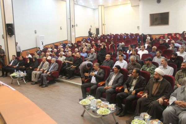 افتتاح نهمین شُکرانه انجیر در گلوگاه 
