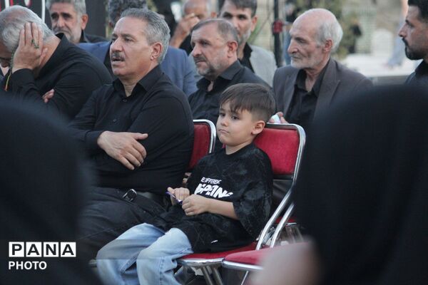همایش «با این ستاره‌ها» همزمان با ماه محرم