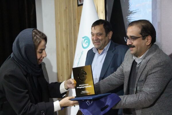آیین تجلیل از پژوهشگران برتر دانشگاه امام جواد(ع)
