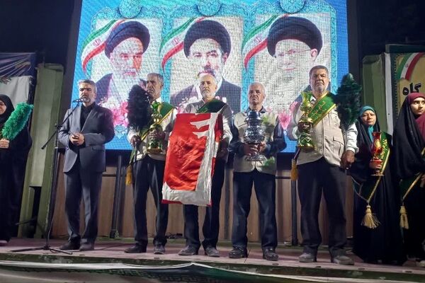 رتبه نخست استان؛ افتخار جدید پاکدشت در طرح توسعه عتبات