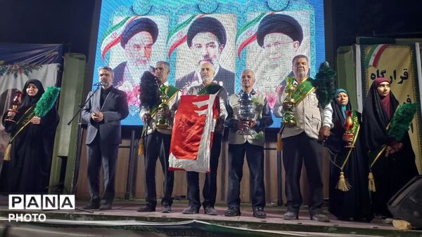 رتبه نخست استان؛ افتخار جدید پاکدشت در طرح توسعه عتبات