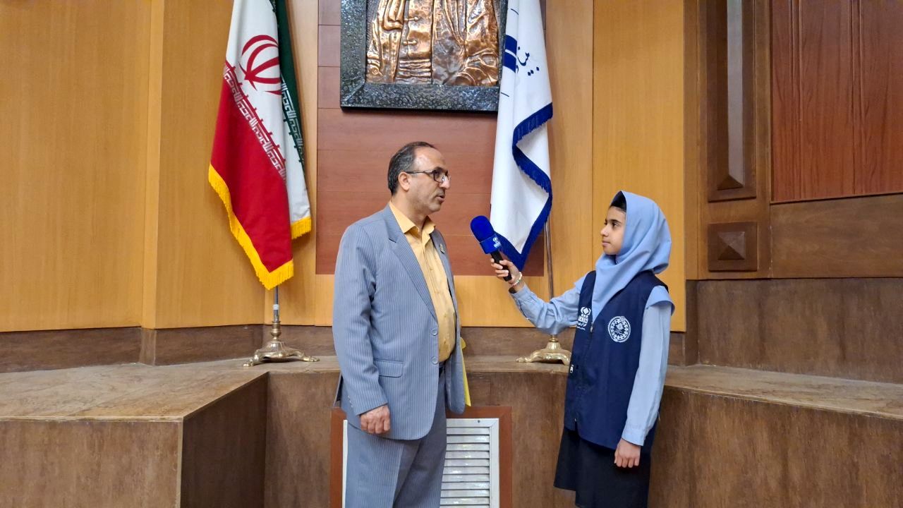 سومین دوره اموزش مدیران دبیرستان های شبانه روزی در استان خراسان رضوی برگزار شد