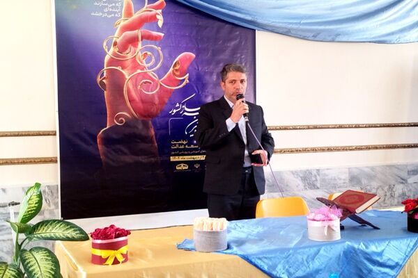 بازدید امیدبخش موسسه مهر گیتی از تجهیزات مدرسه شبانه روزی کوثر