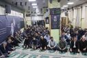 حضور وزیر آموزش و پرورش در مراسم گرامی‌داشت رهبر شهید