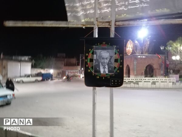 تجمعات شبانه در تیتکانلو به میزبانی دبیرستان حضرت فاطمه(س) 