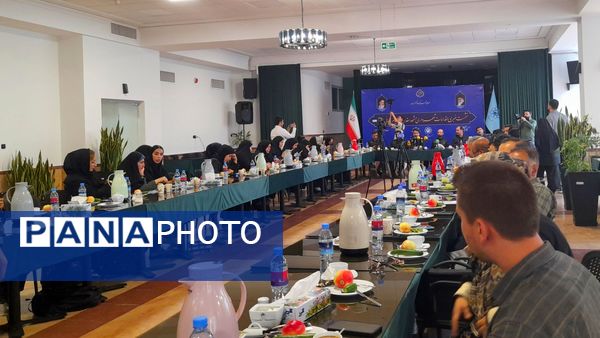  نشست خبری اقدامات شهرداری مشهد مقدس در ایام پایانی ماه صفر