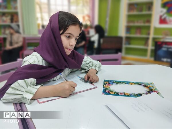 کودکان و نوجوانان فارسان، حماسه‌های فردوسی را روایت کردند