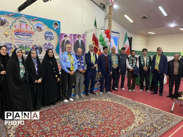 همایش یاوران انقلاب، پیشتازان مقاومت در نهاوند