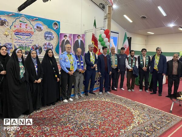 همایش یاوران انقلاب، پیشتازان مقاومت در نهاوند