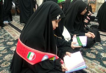 سه روز زیبایی در مسیر بندگی 