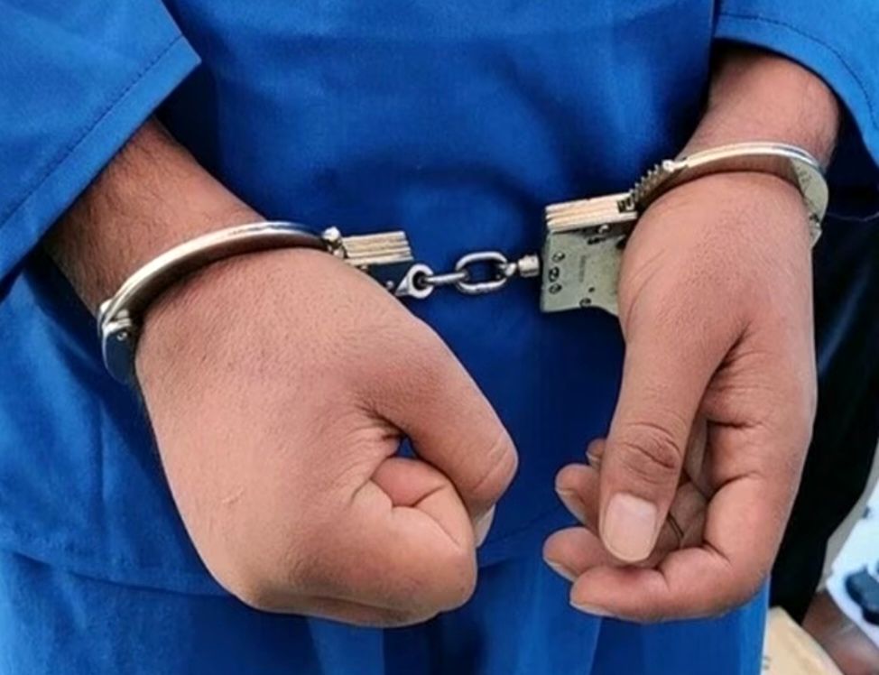 سارق ۱۲ منزل در گیشا دستگیر شد