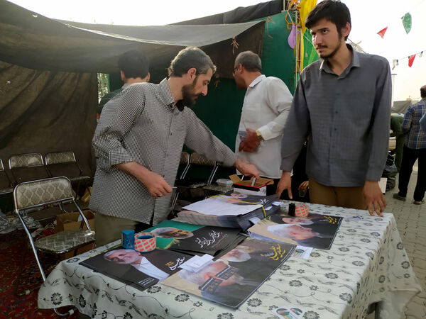 جلوه‌های حضور کودکان در جشن ایام عید غدیر