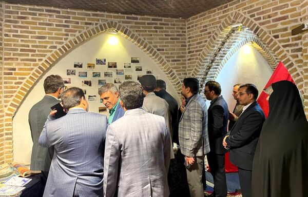 برگزاری آیین تجلیل از آموزش دهندگان تلاشگر نهضت سوادآموزی تربت حیدریه