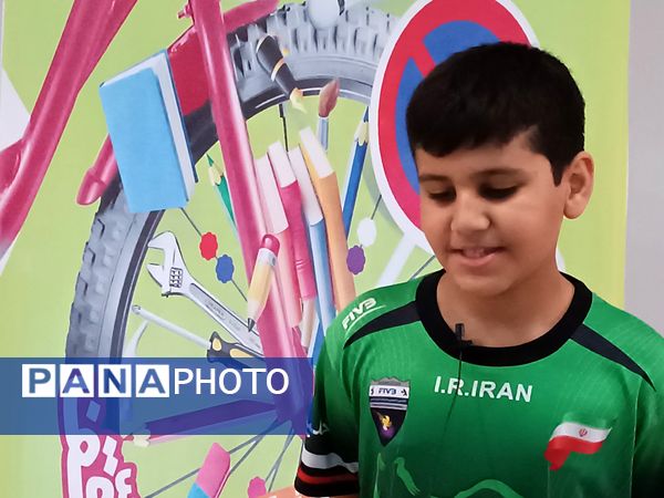 آیین افتتاحیه اوقات فراغت دانش‌آموزان در شهرستان بندرعباس