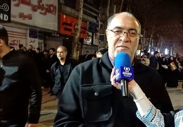 حماسه حضور مردم لرستان در چهارشنبه‌سوری؛ تجدید میثاق با آرمان‌های انقلاب است