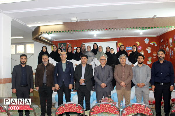  آیین افتتاحیه طرح ملی « ماموریت ماکان» در نظرآباد