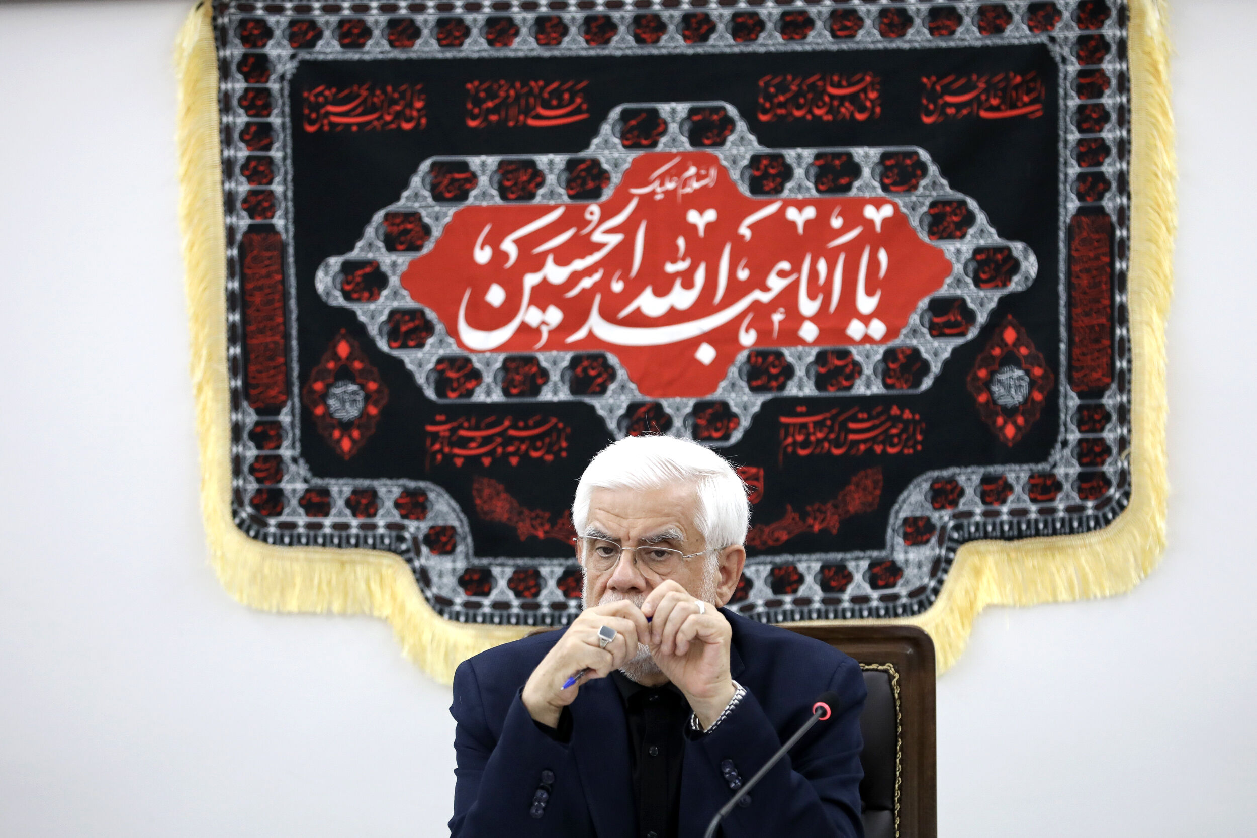 عارف: راهبرد دولت چهاردهم کلنگ‌زدن نیست