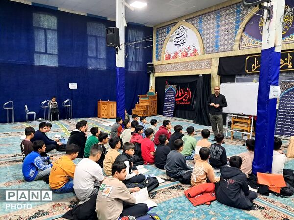 مسجد، مدرسه دوم طرح نوین آموزش و رفع اشکال دانش‌آموزان