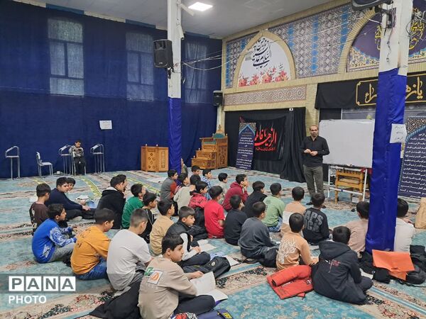 مسجد، مدرسه دوم طرح نوین آموزش و رفع اشکال دانش‌آموزان