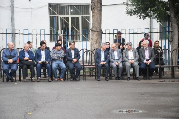 سالتحصیلی ۱۴۰۳ در هنرستان کشاورزی ناحیه سه تبریز 