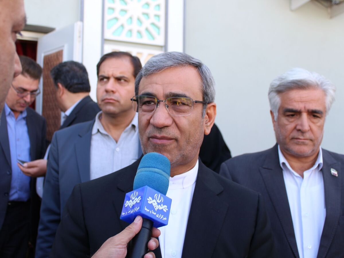 با بهره‌برداری از ۴۳۳ مدرسه در خراسان رضوی؛ پیشرفت فیزیکی پروژه‌ها به ۷۲ درصد رسید