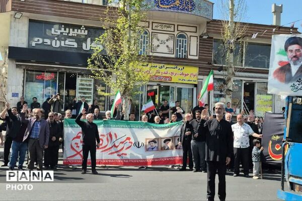 طلوعی از جنس همدلی؛ آغاز حرکت سحرگاهی با موکب‌های خدمت و فرهنگ
