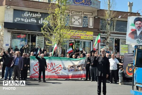 طلوعی از جنس همدلی؛ آغاز حرکت سحرگاهی با موکب‌های خدمت و فرهنگ