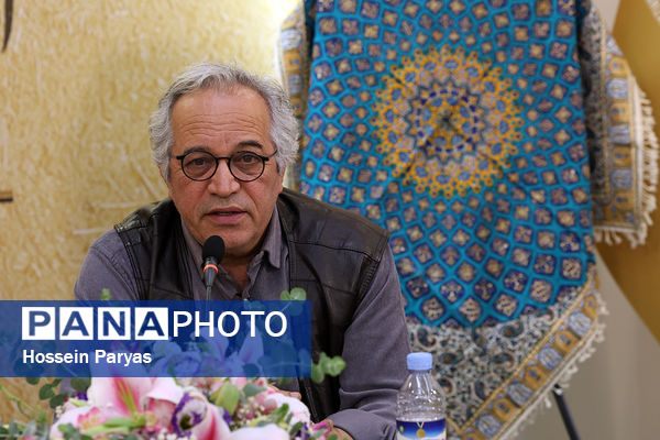 نشست خبری اولین جشنواره بین‌المللی فیلم دینی رضوان