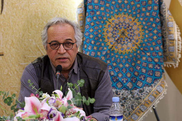 نشست خبری اولین جشنواره بین‌المللی فیلم دینی رضوان