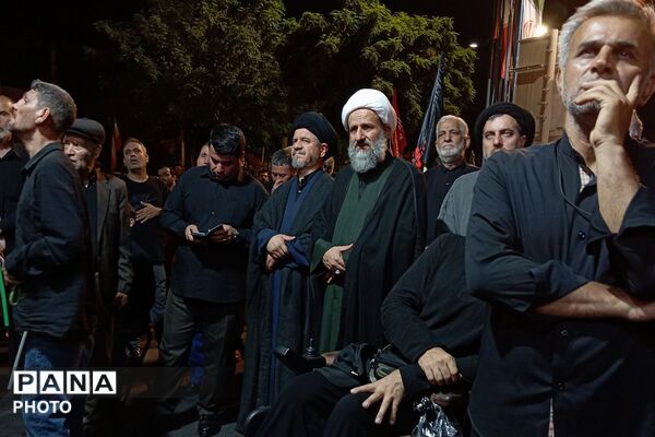 حماسه مردم شهید پرور شهرستان ولایتمدار شهید قرچک در موج تجمعات مردمی 