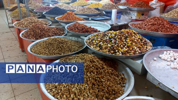 جشنواره بزرگ ویژه شب یلدا در قلب شهر بندرعباس