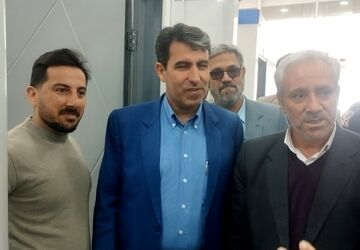 بازدید نماینده مجلس و فرماندار قروه از درمانگاه شبانه‌روزی ابن‌سینا