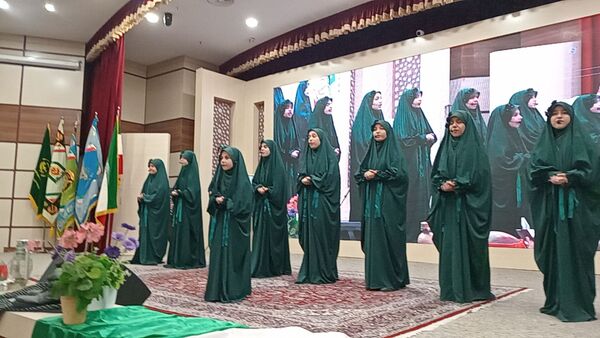 تجلیل از اسرا و رونمایی از آثار فاخر در طرح الماس‌های درخشان