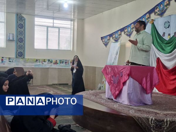 کارگاه آموزشی خبرنگاری پانا در تفت